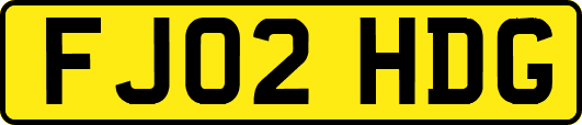 FJ02HDG