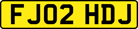 FJ02HDJ