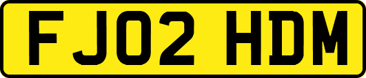 FJ02HDM