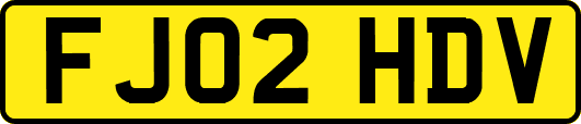 FJ02HDV