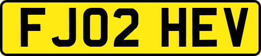 FJ02HEV