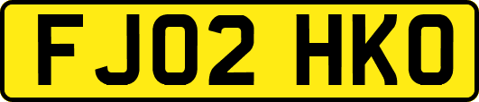 FJ02HKO