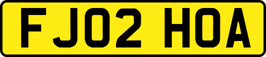 FJ02HOA