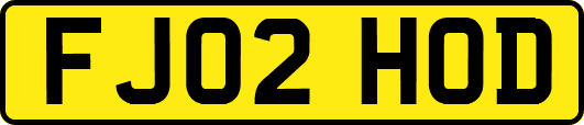 FJ02HOD