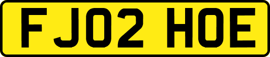 FJ02HOE