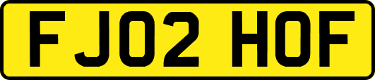 FJ02HOF