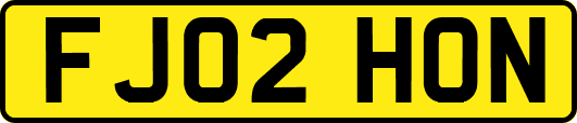 FJ02HON