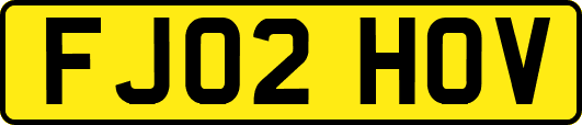 FJ02HOV