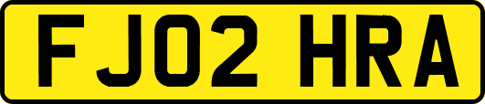 FJ02HRA