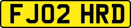FJ02HRD