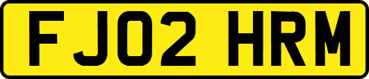 FJ02HRM