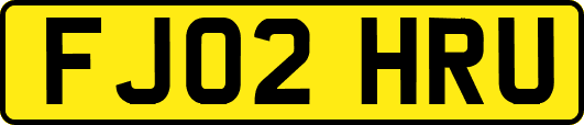 FJ02HRU