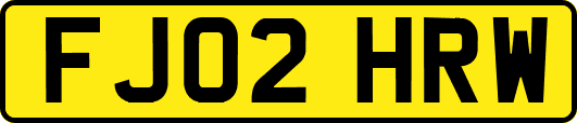 FJ02HRW
