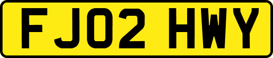 FJ02HWY