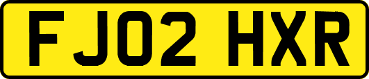 FJ02HXR