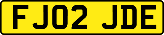 FJ02JDE