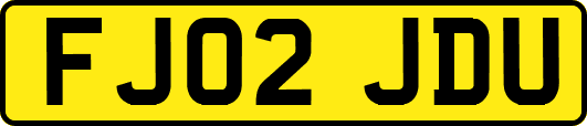 FJ02JDU
