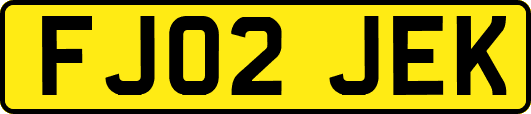 FJ02JEK