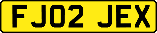 FJ02JEX