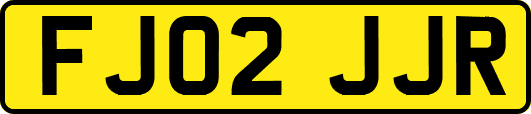 FJ02JJR