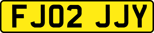 FJ02JJY