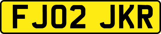 FJ02JKR