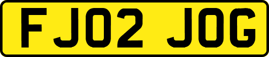 FJ02JOG