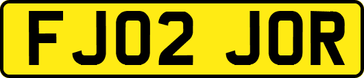 FJ02JOR