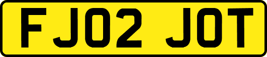 FJ02JOT