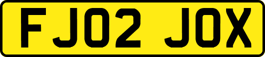 FJ02JOX