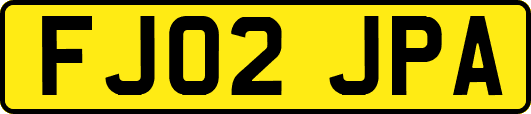 FJ02JPA