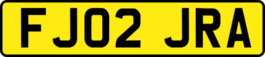 FJ02JRA