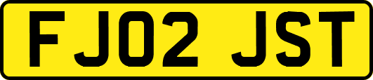 FJ02JST