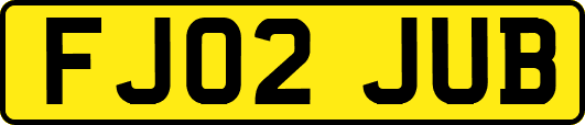 FJ02JUB