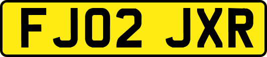 FJ02JXR
