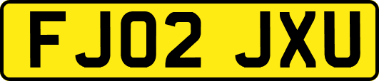 FJ02JXU