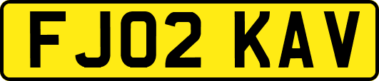 FJ02KAV