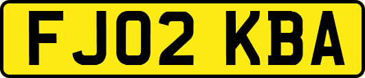 FJ02KBA