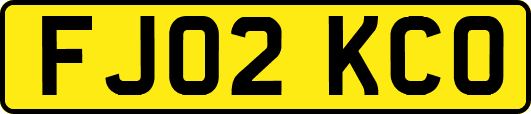 FJ02KCO