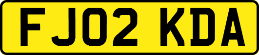 FJ02KDA