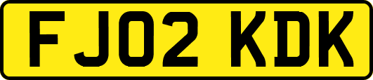 FJ02KDK