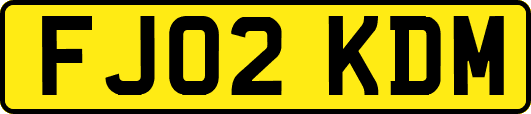 FJ02KDM