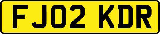 FJ02KDR