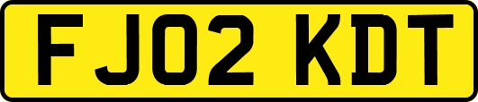 FJ02KDT