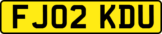 FJ02KDU