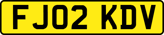 FJ02KDV