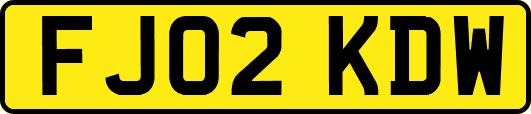 FJ02KDW