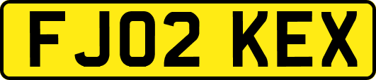 FJ02KEX