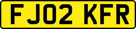 FJ02KFR