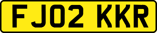 FJ02KKR